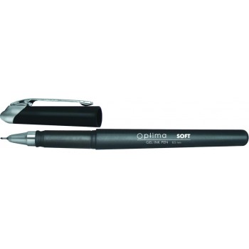 Ручка гелева Optima Soft O15612 від А-Плюс: каталог, види, ціни  