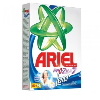 Порошок пральний Ariel автомат 450г від А-Плюс: види, ціни  