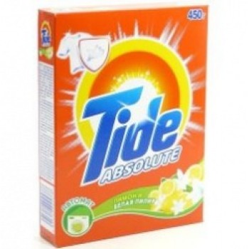 Порошок пральний Tide автомат 450г від А-Плюс: види, ціни  