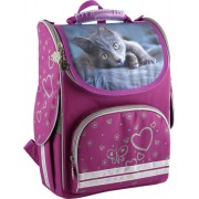 Рюкзак шкільний каркасний Kite Rachael Hale R14-501-2K