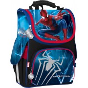 Рюкзак шкільний каркасний Kite Spider‑Man SM14-501K