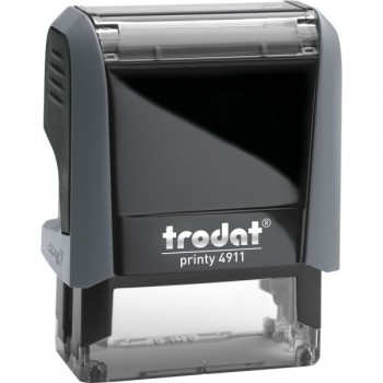 Штамп стандартний Trodat 4911: каталог, види, ціни на штампи