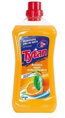 Купити Засіб TYTAN універсал 1л підлог 27330,27230,27430,27730 &mdash; фото в магазині ТД А-плюс