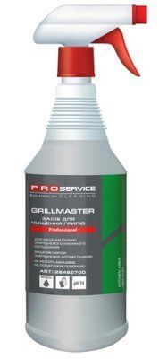 Купити Засіб д/чистки грилю Pro Grillmaster 1л 7510 &mdash; фото в магазині ТД А-плюс