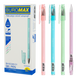Купити Ручка гелева Buromax Elegance 0,5мм синя BM.8338-01 &mdash; фото в магазині ТД А-плюс