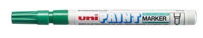 Купити Маркер PAINT Uni 0.8-1.2мм салатовий PX-21-L-Gr &mdash; фото в магазині ТД А-плюс
