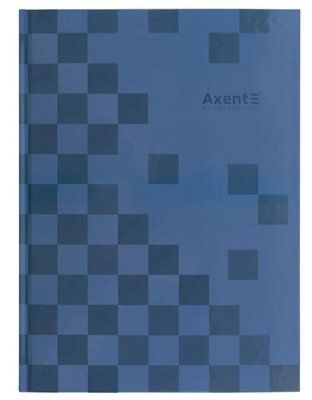 Купити Зошит А4 96 аркушів Axent Mosaic ТП синій 8427-1-A &mdash; фото в магазині ТД А-плюс