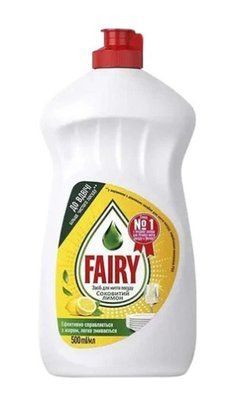 Купити Засіб для посуду Fairy 500мл стандарт &mdash; фото в магазині ТД А-плюс