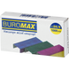 Купити Скоби №24/6 1000шт Buromax кольорові BM.4422 &mdash; фото в магазині ТД А-плюс