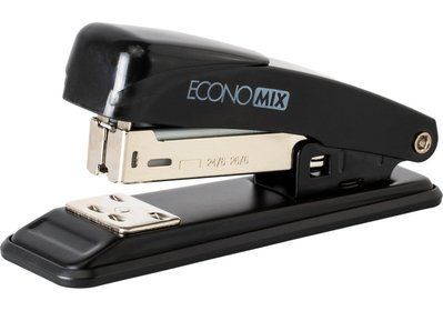 Купити Степлер №24/26 Econonix 20арк.металевий Е40288 &mdash; фото в магазині ТД А-плюс