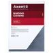 Купити Обкладинки А4 д/біндера AXENT 150мкм, 50шт. прозорі 2710-00-A &mdash; фото в магазині ТД А-плюс
