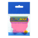 Купити Записник 50 аркушів Buromax Метелик неон BM.2364 &mdash; фото в магазині ТД А-плюс