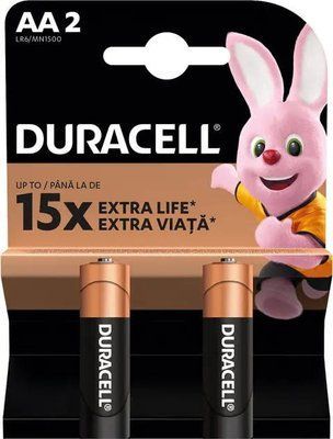 Купити Батарейки Duracell LR 06 AA &mdash; фото в магазині ТД А-плюс