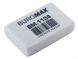 Купити Гумка Buromax 36х23х8 мм прямокутна біла BM.1124 &mdash; фото в магазині ТД А-плюс