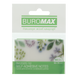 Купити Записник 50х75 50 аркушів Buromax ARABESKI блиск білий BM.2325-12 &mdash; фото в магазині ТД А-плюс