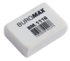 Купити Гумка Buromax 26x18x8 мм прямокутна,біла BM.1116 &mdash; фото в магазині ТД А-плюс