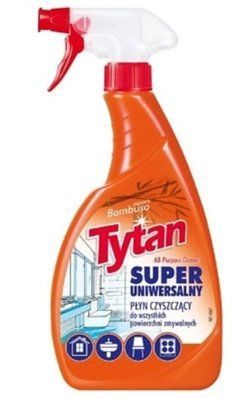 Купити Засіб TYTAN універсал.500 мл,з розпиленням 81688/21220 &mdash; фото в магазині ТД А-плюс