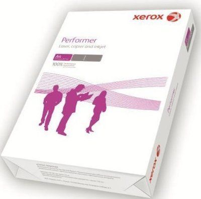 Купити Папір офісний А4 Xerox 200г/м2. 250 арк. &mdash; фото в магазині ТД А-плюс