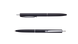Купити Ручка кулькова автоматична Buromax COLOR L2U 1 мм білий корпус синя BM.8239-12 &mdash; фото в магазині ТД А-плюс