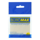 Купити Записник 75*75 50 аркушів Buromax прозорий BM.2310-00 &mdash; фото в магазині ТД А-плюс