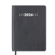 Фото Щоденник А5 датований 2026 Buromax MEMORY чорний BM.21151-09 (1 з 6) &mdash; купити у Львові, ТД А-плюс