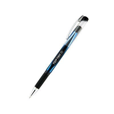 Купити Ручка гелева Unimax Top Tek Gel-133 синя 0,5мм UX-133-02 &mdash; фото в магазині ТД А-плюс