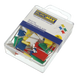 Купити Кнопки-цвяшки Buromax 30шт. кольорові BM.5152 &mdash; фото в магазині ТД А-плюс