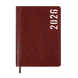 Фото Щоденник А5 датований 2026 Buromax Mind коричневий BM.21152-25 (1 з 6) &mdash; купити у Львові, ТД А-плюс
