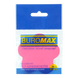 Купити Записник 75*75 50 аркушів Buromax Квітка неон BM.2368-99 &mdash; фото в магазині ТД А-плюс
