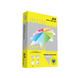 Купити Папір кольоровий А4 Spectra Color лимон інтенсив 80г 100 арк. Lemon 210 &mdash; фото в магазині ТД А-плюс