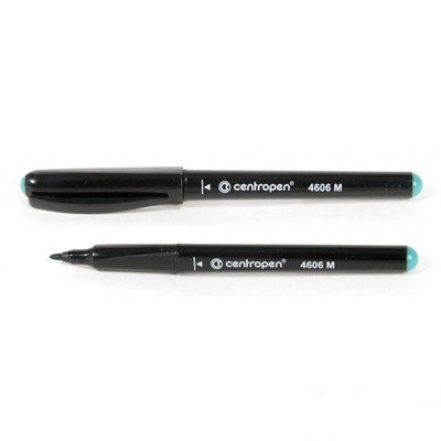 Купити Маркер CD-Liner Сentropen чорний 1 мм 4606-01 &mdash; фото в магазині ТД А-плюс