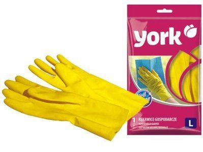 Купити Рукавиці York L 092010 &mdash; фото в магазині ТД А-плюс